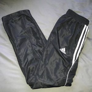 NWOT | ADIDAS* striped pants (combat sports) -XS